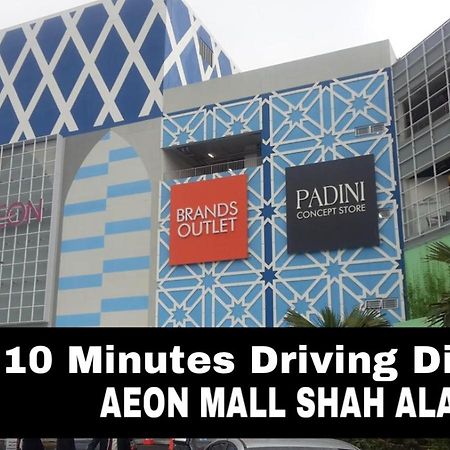 Smile Hotel Shah Alam Seksyen 9 Екстер'єр фото