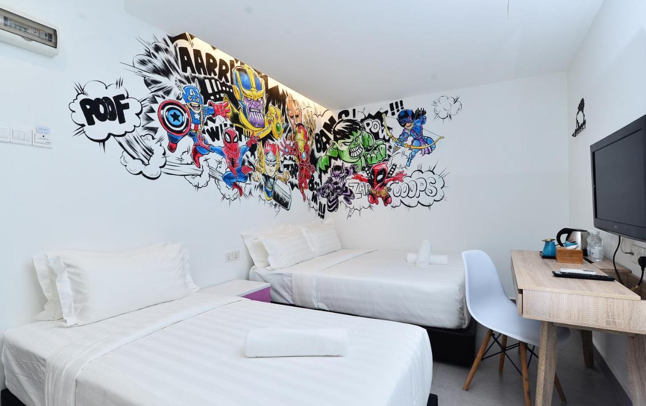Smile Hotel Shah Alam Seksyen 9 Екстер'єр фото