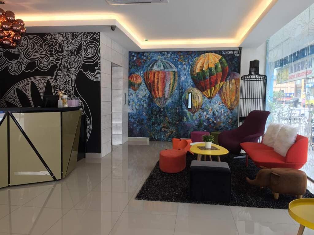 Smile Hotel Shah Alam Seksyen 9 Екстер'єр фото