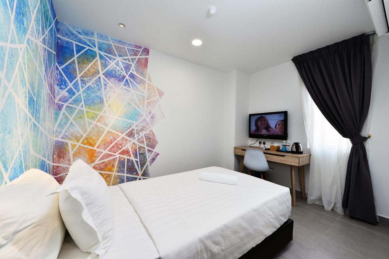 Smile Hotel Shah Alam Seksyen 9 Екстер'єр фото
