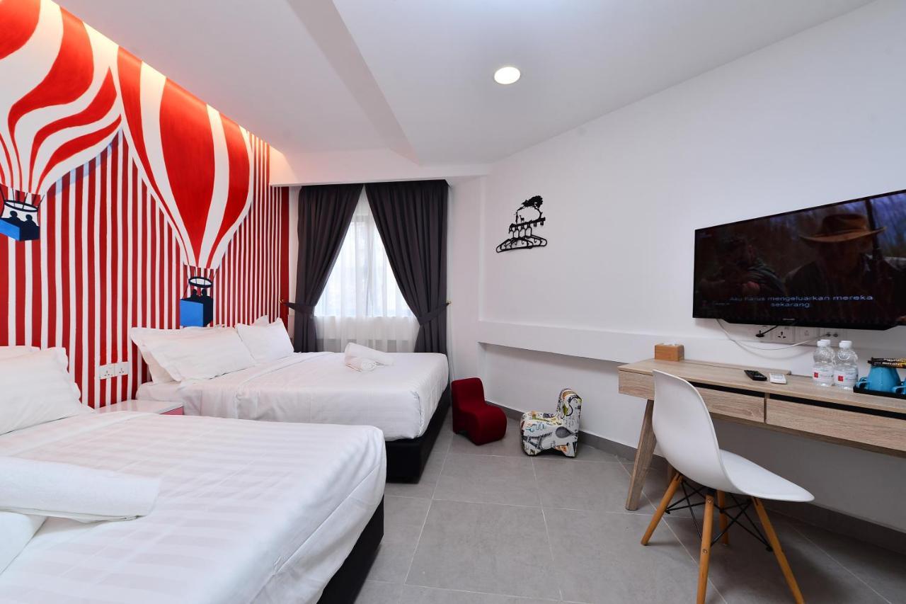 Smile Hotel Shah Alam Seksyen 9 Екстер'єр фото