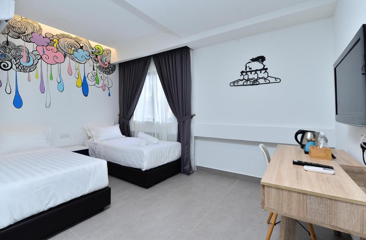 Smile Hotel Shah Alam Seksyen 9 Екстер'єр фото