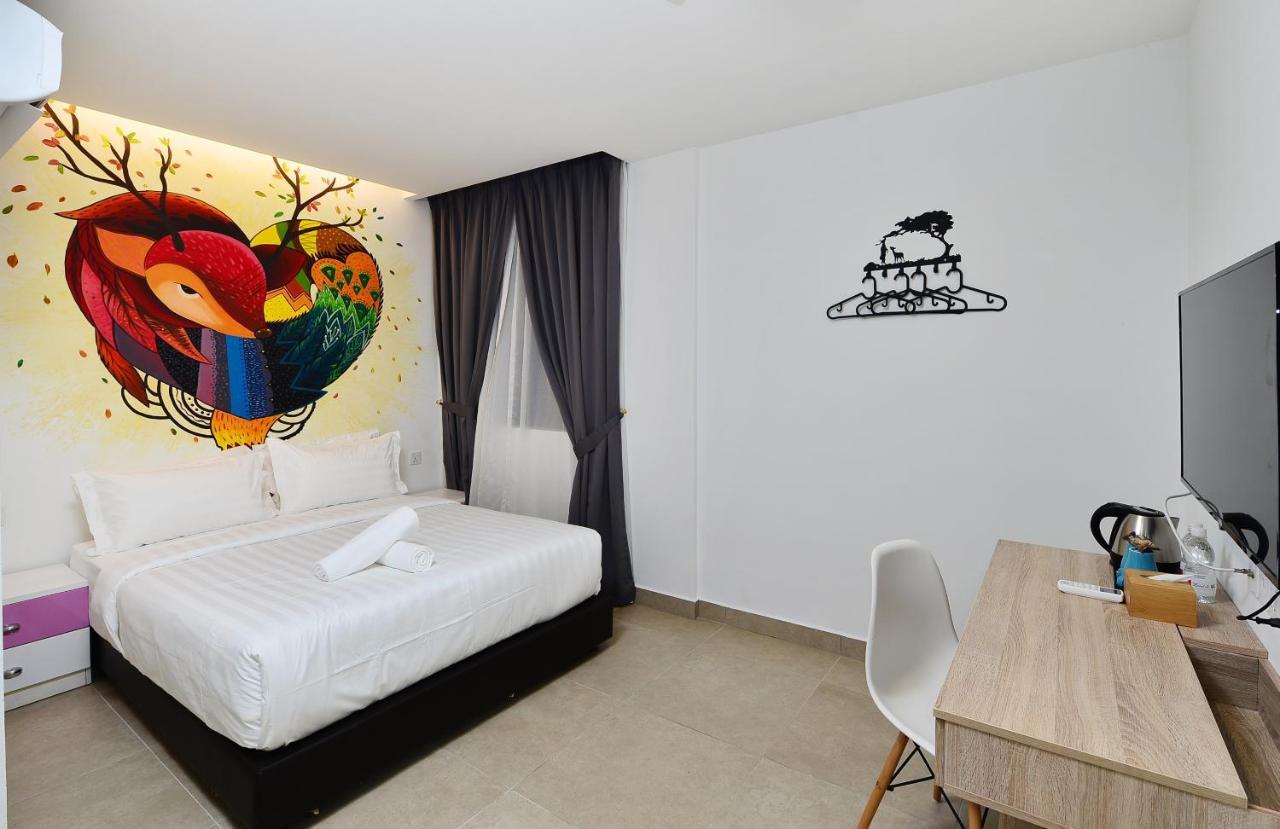Smile Hotel Shah Alam Seksyen 9 Екстер'єр фото