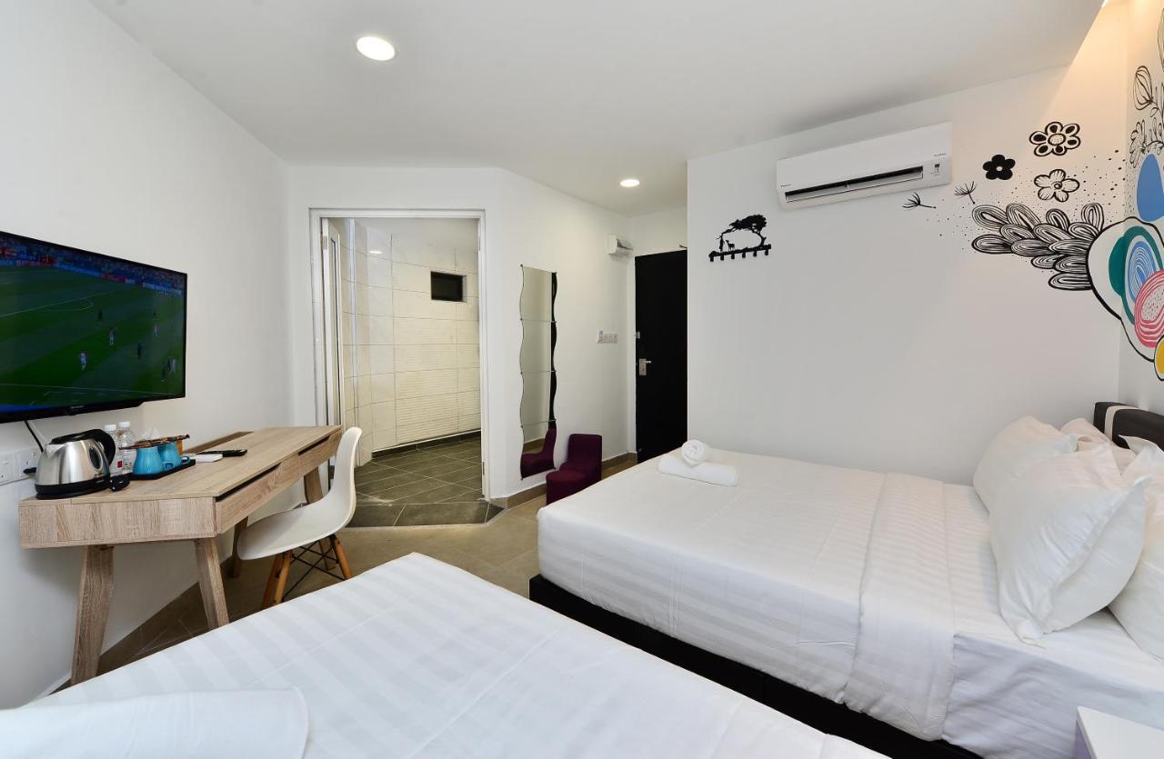 Smile Hotel Shah Alam Seksyen 9 Екстер'єр фото