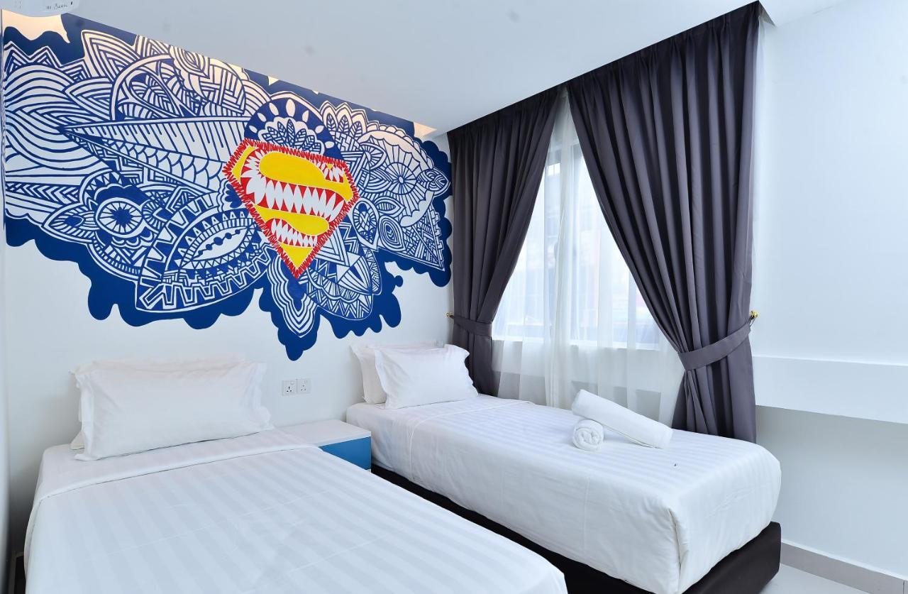 Smile Hotel Shah Alam Seksyen 9 Екстер'єр фото