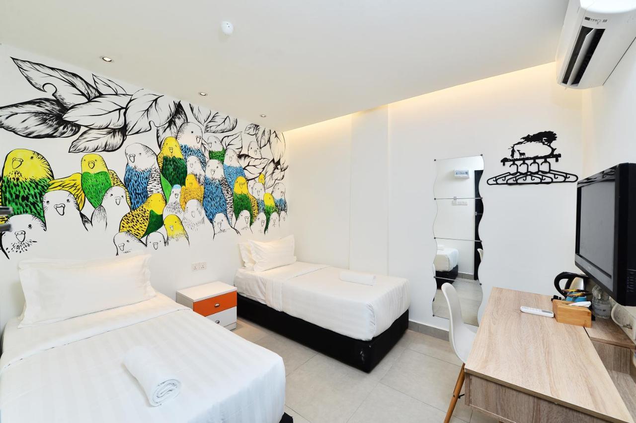 Smile Hotel Shah Alam Seksyen 9 Екстер'єр фото