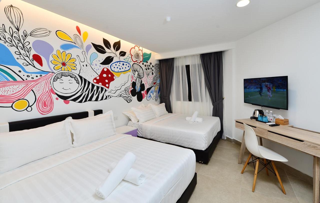Smile Hotel Shah Alam Seksyen 9 Екстер'єр фото