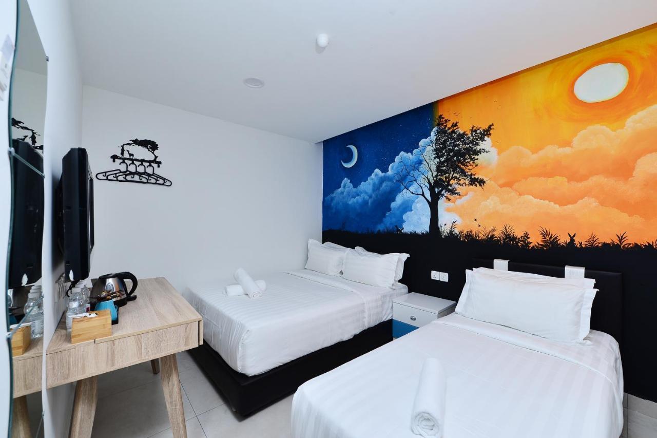 Smile Hotel Shah Alam Seksyen 9 Екстер'єр фото