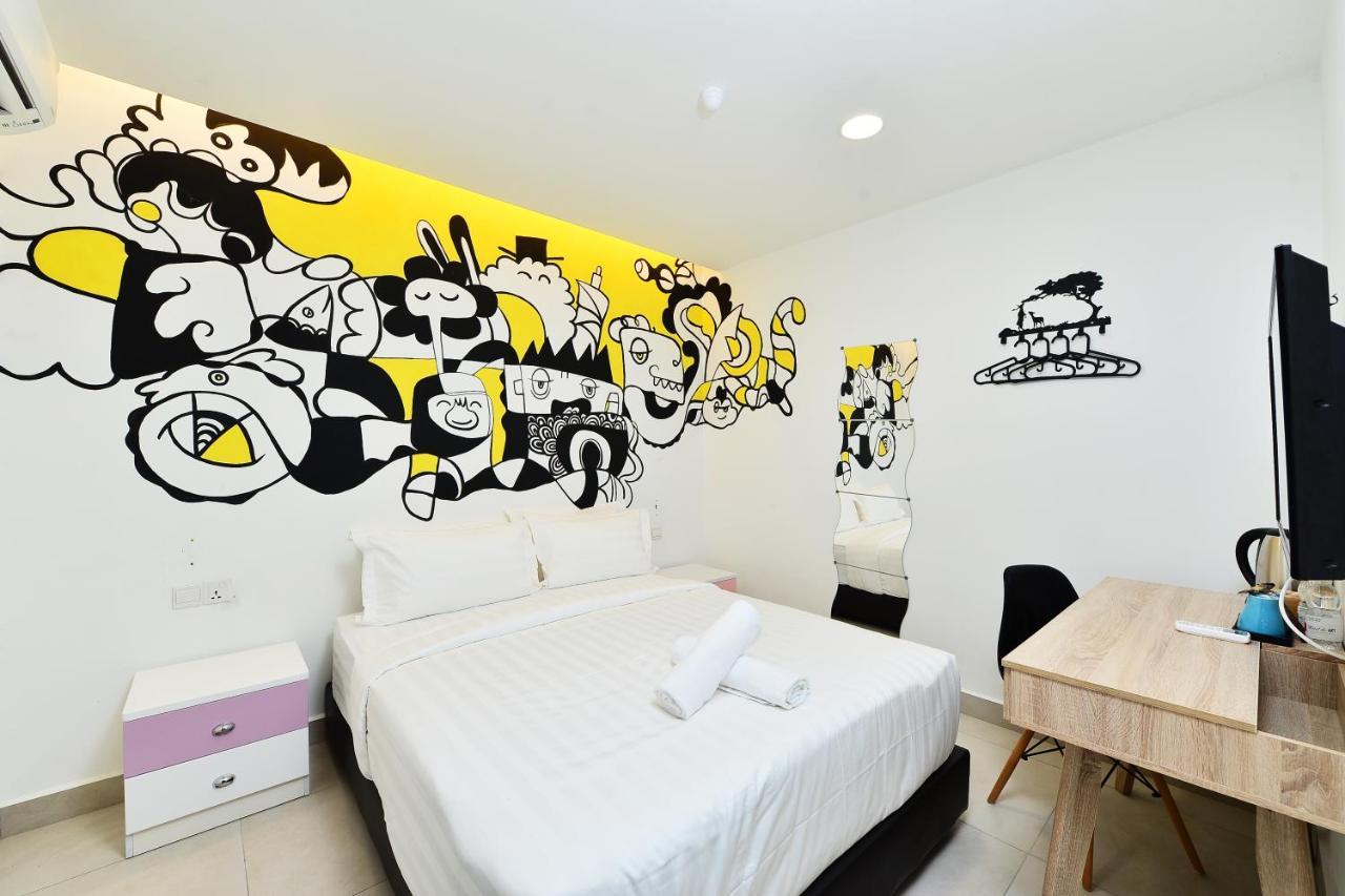 Smile Hotel Shah Alam Seksyen 9 Екстер'єр фото