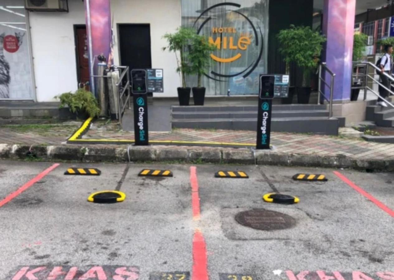 Smile Hotel Shah Alam Seksyen 9 Екстер'єр фото