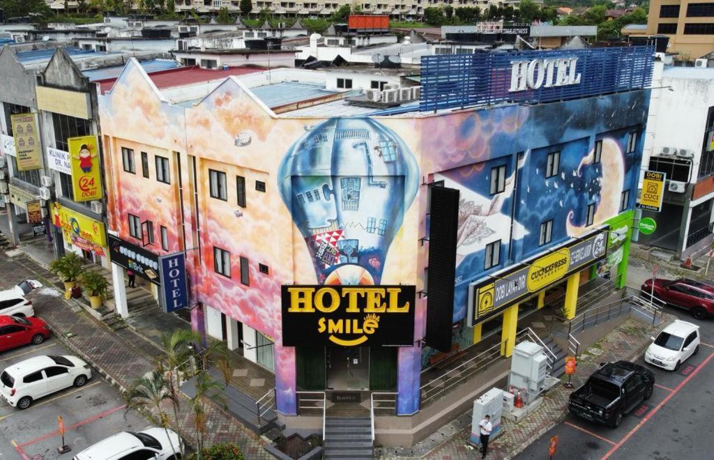 Smile Hotel Shah Alam Seksyen 9 Екстер'єр фото