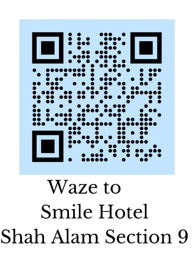 Smile Hotel Shah Alam Seksyen 9 Екстер'єр фото