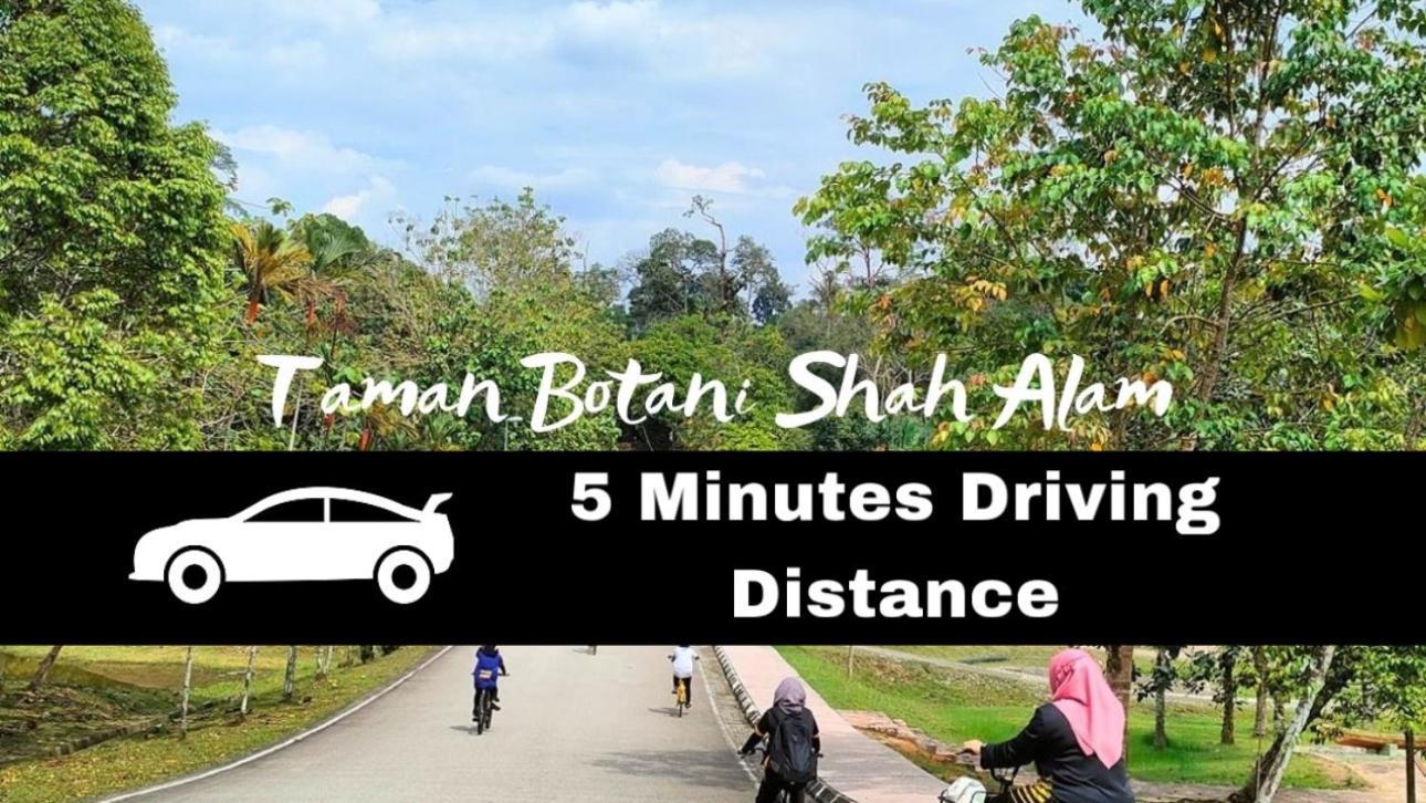 Smile Hotel Shah Alam Seksyen 9 Екстер'єр фото
