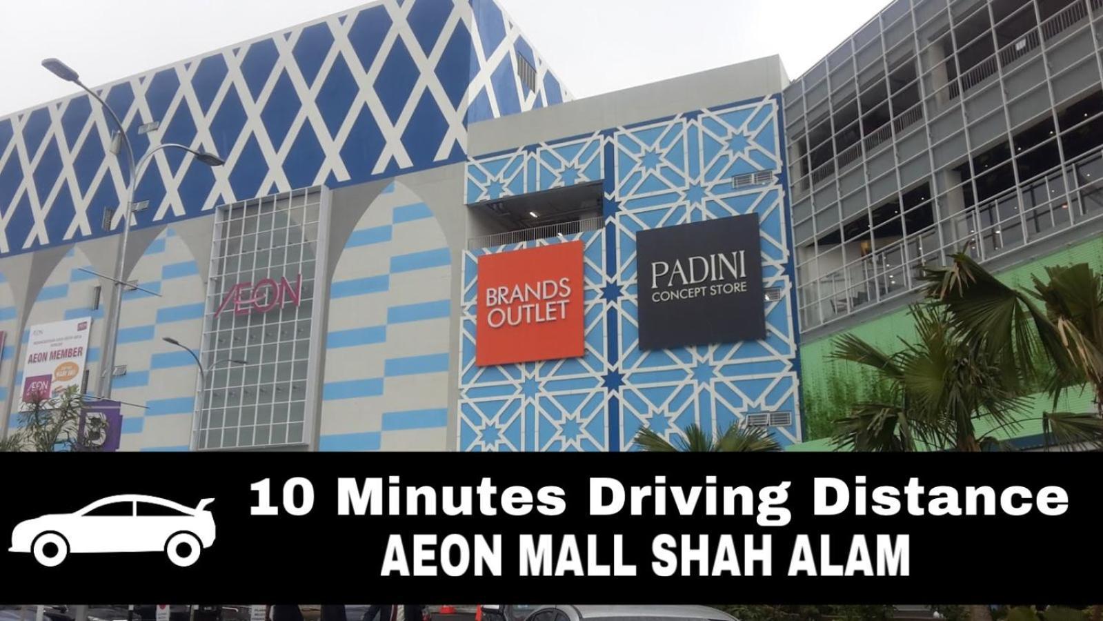 Smile Hotel Shah Alam Seksyen 9 Екстер'єр фото